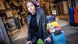 Anna Pacheco, una infiltrada en la trastienda del turismo de lujo en Barcelona
