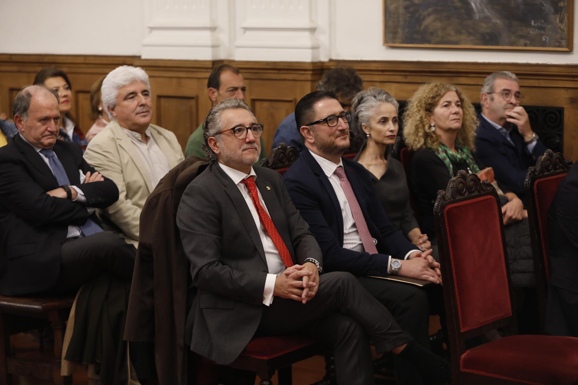 EN IMÁGENES: El premio "Casanueva" reconoce la labor "inmensa" en Proyecto Hombre