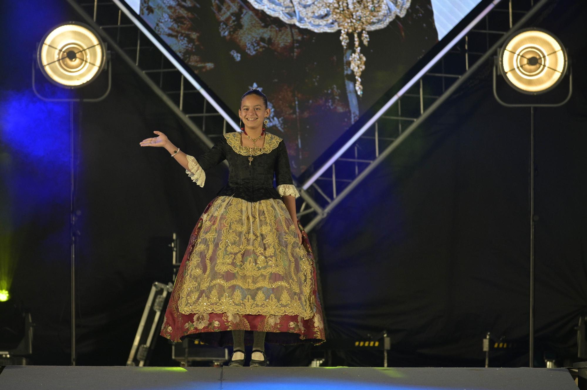 GALA ELECCION REINAS Y DAMAS FIESTAS DE ELCHE