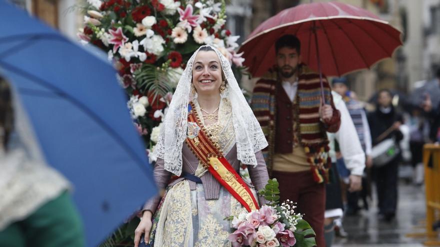 Ofrenda 2022 | Búscate en el primer día de la Ofrenda a la Mare de Déu