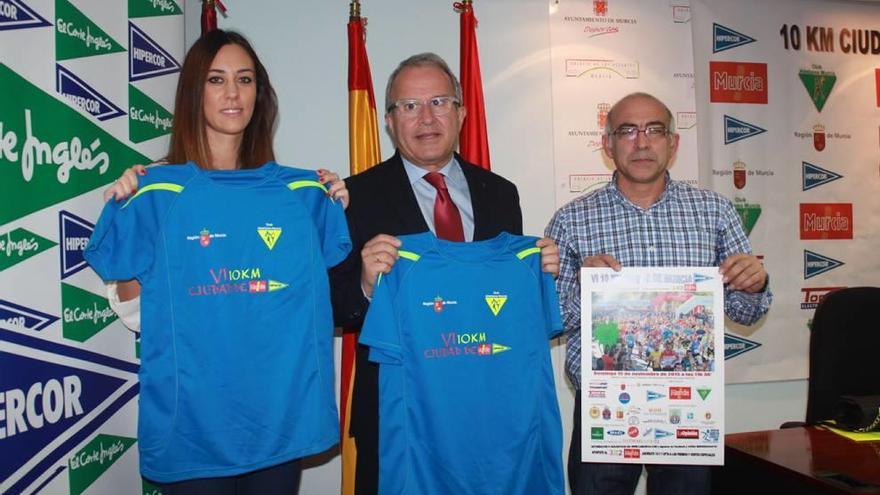 Los 10K Ciudad de Murcia abren el Circuito 3x2