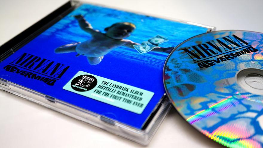 El niño de la portada de &#039;Nevermind&#039; demanda a Nirvana por pornografía infantil