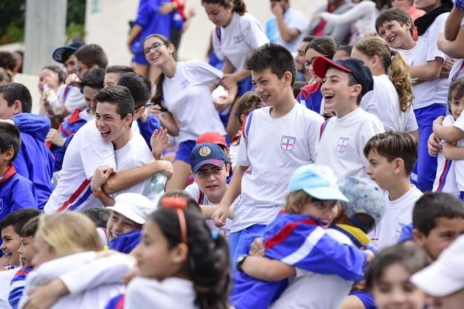 Semana cultural-deportiva del Colegio Marpe