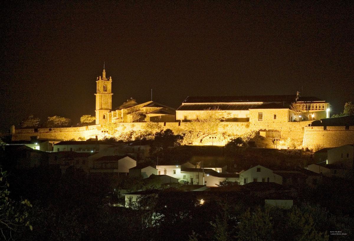 Valencia de Alcántara.