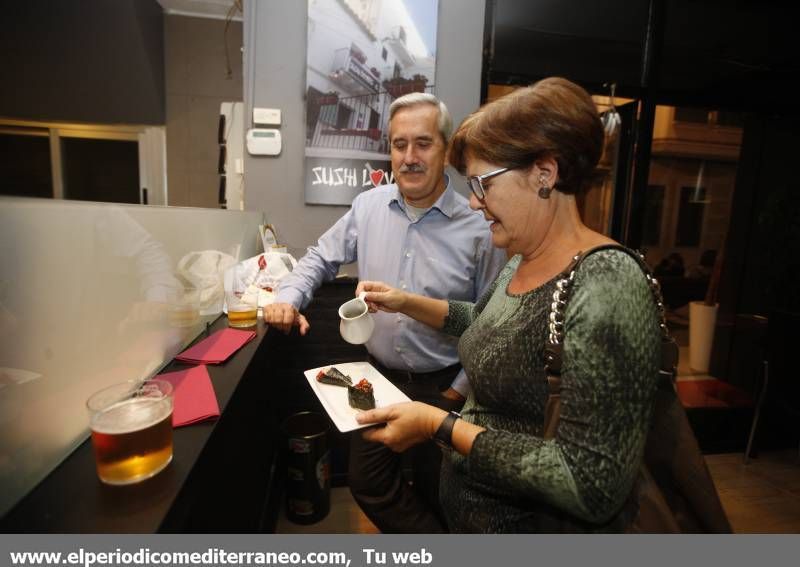 GALERÍA DE FOTOS -- Miles de familias disfrutan de la Ruta de la Tapa en Castellón