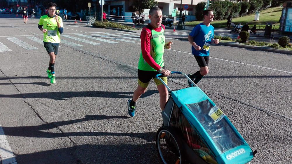 XX Media Maratón de Vigo