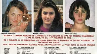 Caso Alcàsser: 29 años de las desaparición de las tres niñas