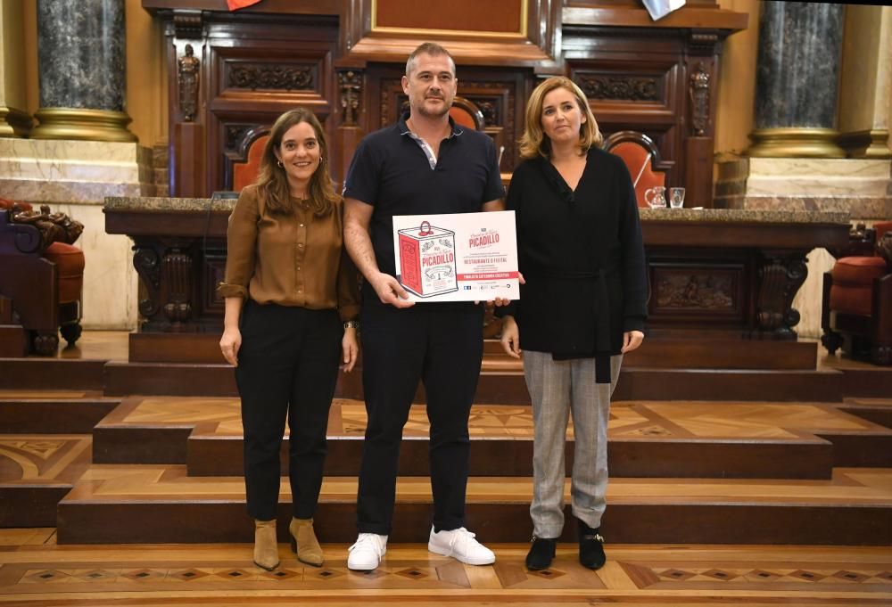 Entrega de los Premios Picadillo 2019