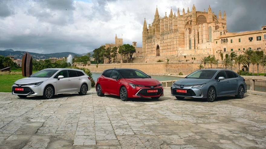 Nuevos Toyota Corolla: la evolución de la hibridación