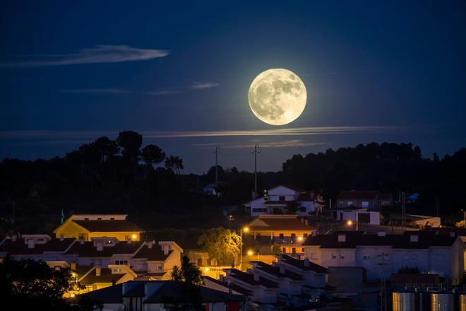 Superluna de agosto