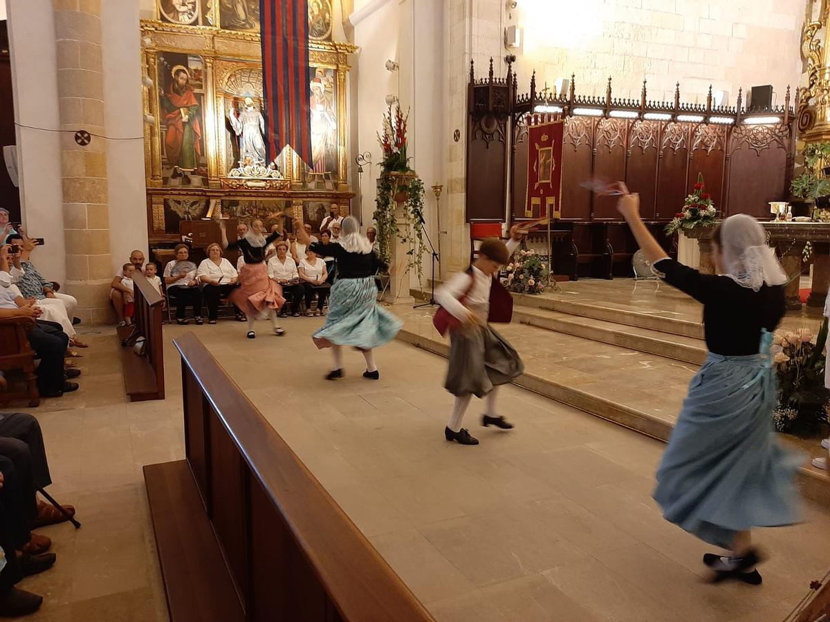 Santa Margalida rinde homenaje al centenario Mateu Ferrer Santa Margalida rinde homenaje al centenario Mateu Ferrer