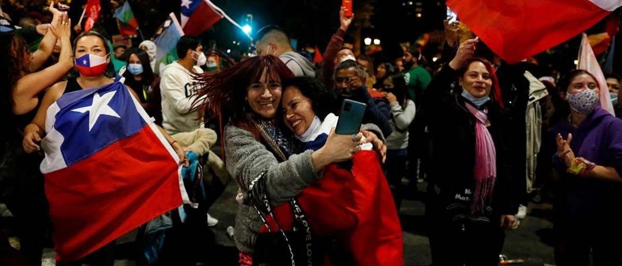 Cinco claves para entender la nueva Constitución de Chile.
