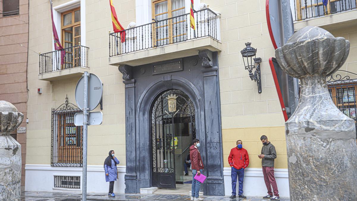 Ayuntamiento de Callosa de Segura