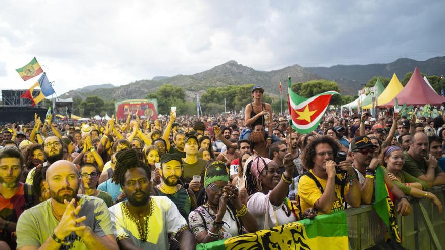 El Rototom prevé un impacto económico de 20 millones de euros en siete días