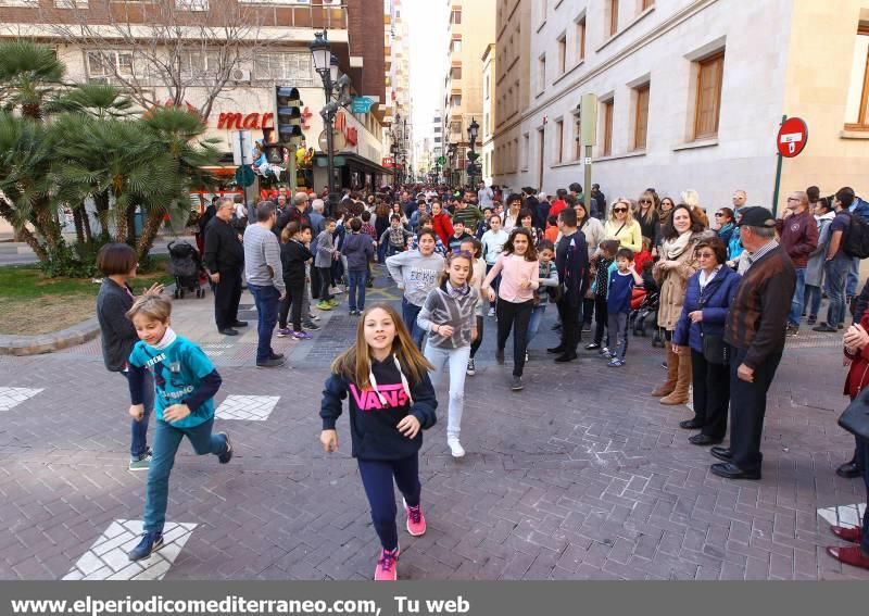 Encierros infantiles