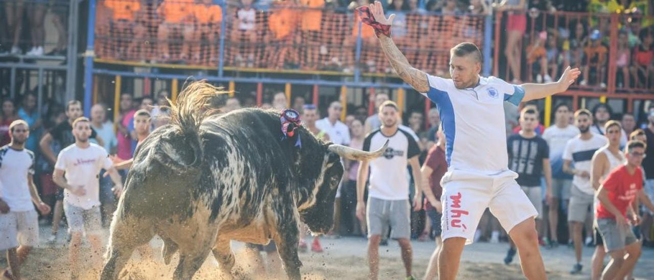 Cita ineludible en la feria de Museros