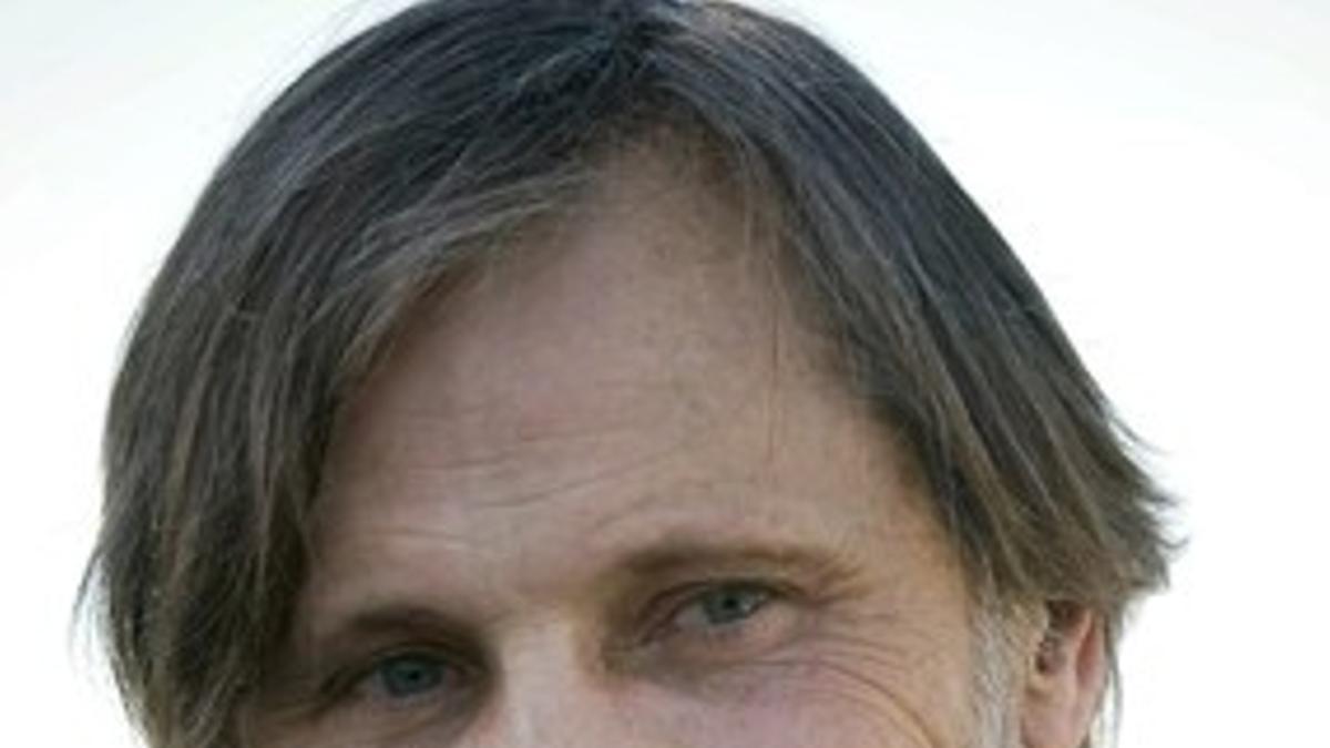 Viggo Mortensen, en Lleida.