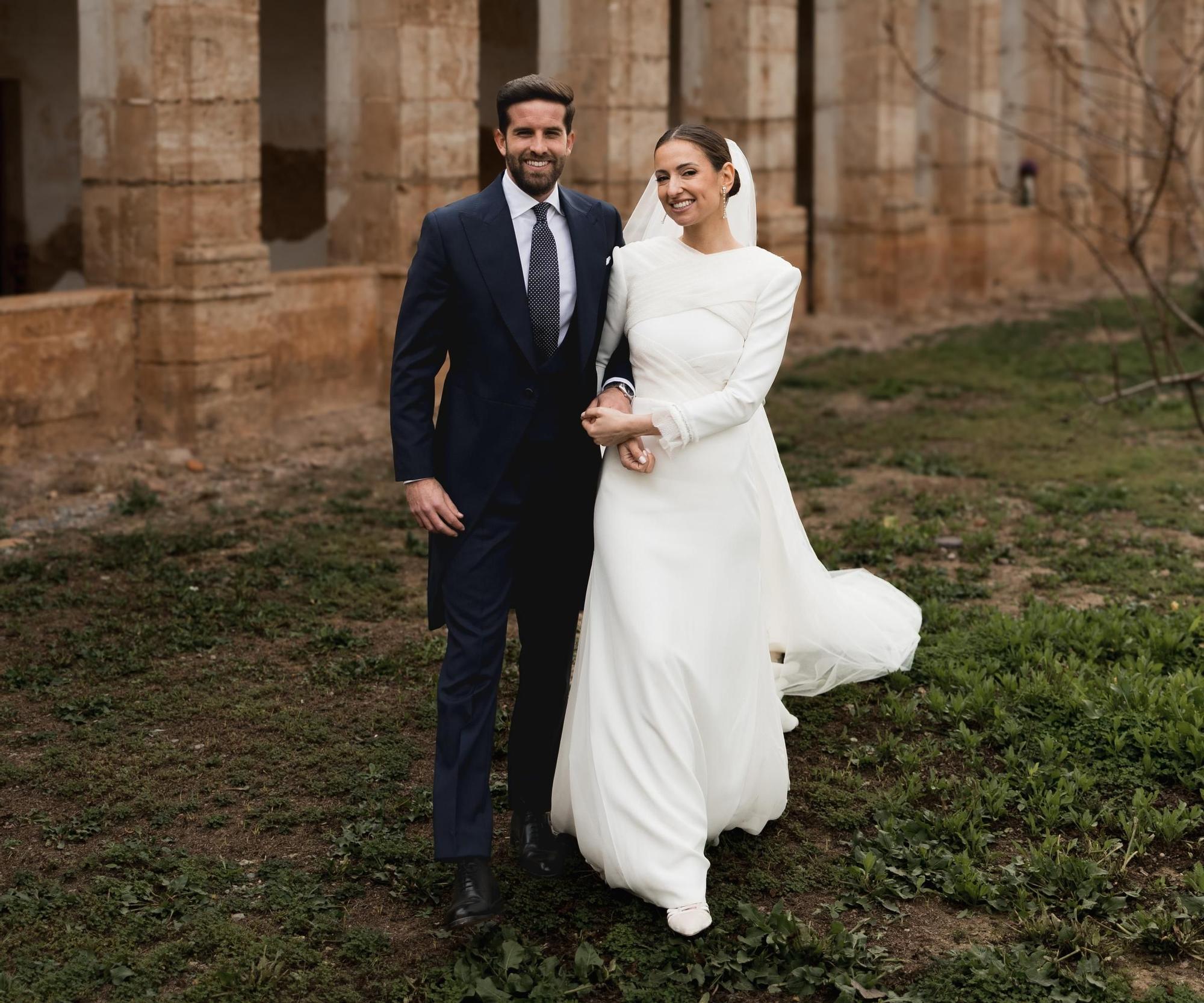 La boda de Cristina Sánchez, Fallera Mayor Infantil de València 2005