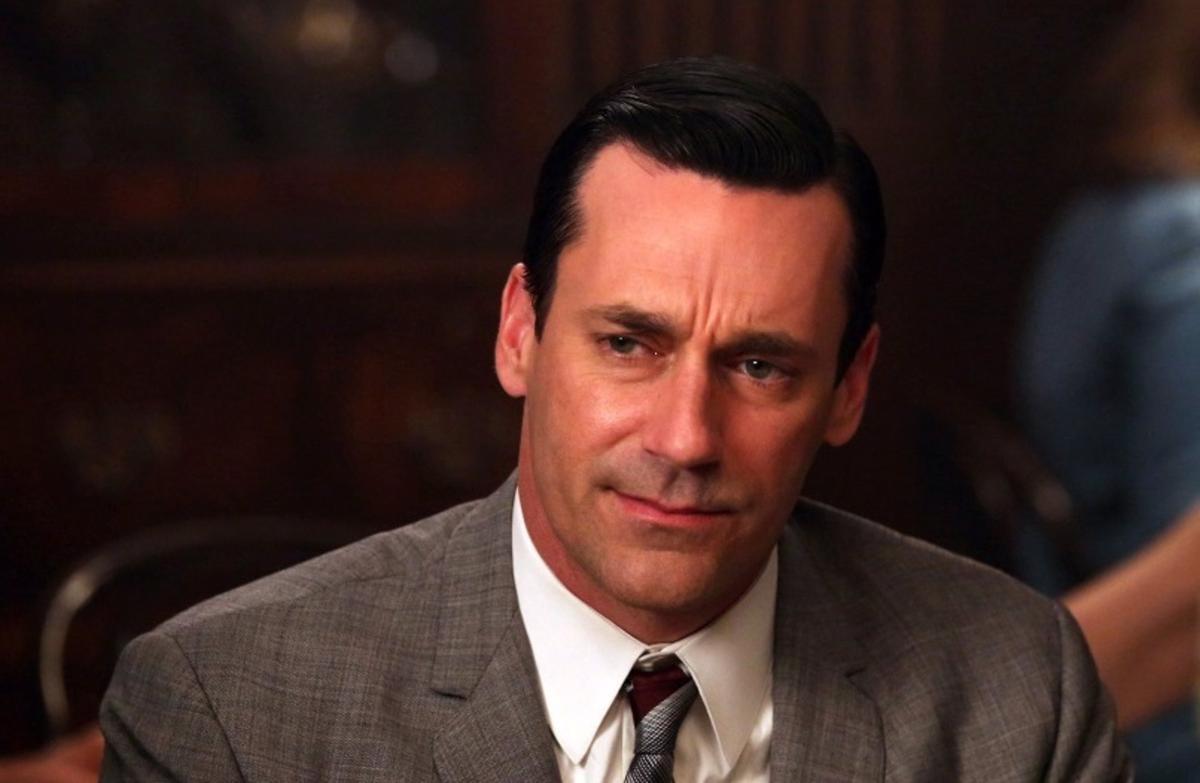 Jon Hamm, en 'Fargo'.