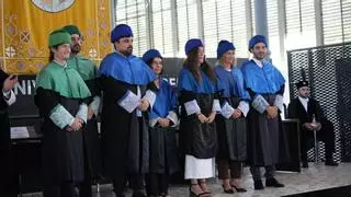 Domingo Barbolla, sociólogo de Cáceres: Importancia de los doctorados en España, poca y, sin embargo…