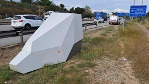 Catalunya suma 6 radares móviles en la AP-7 a los 4 que hay y vigilará la velocidad en los 344 kilómetros de la vía