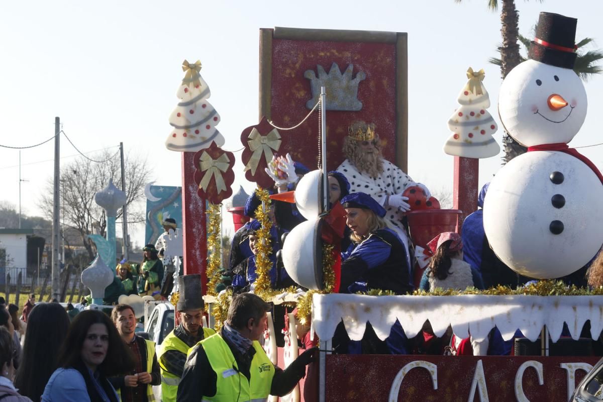 Las cabalgatas de Reyes Magos en los barrios