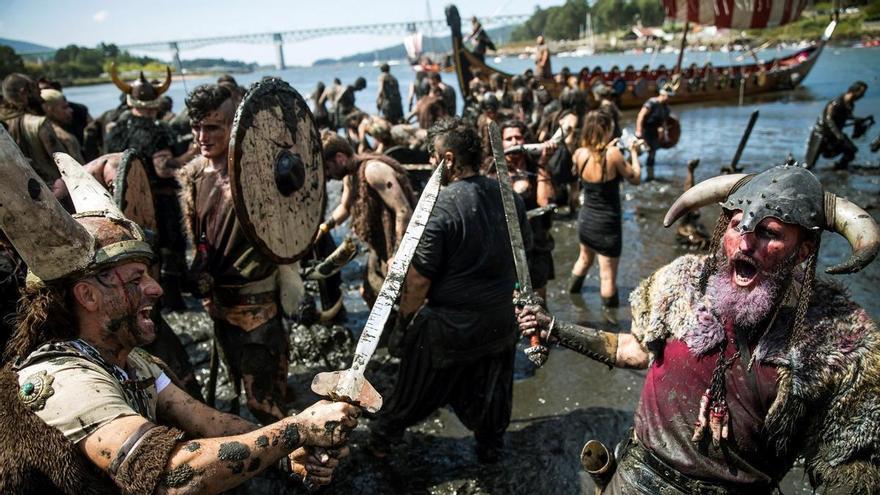 La huella de los vikingos en Galicia: una historia de incursiones y contactos culturales