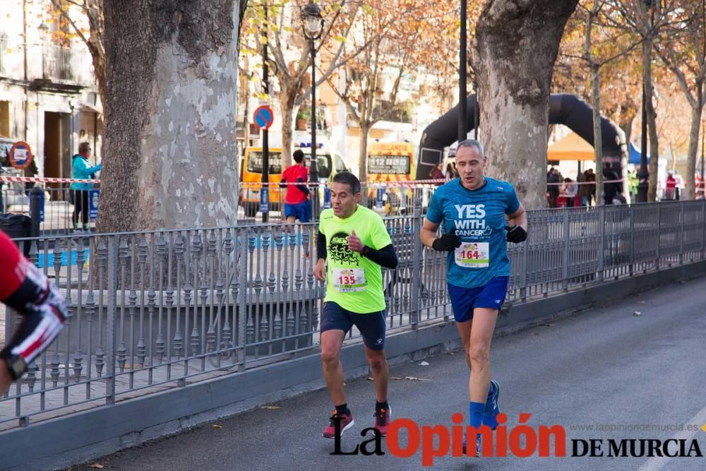 IV Christmas Run y Patines. San Silvestre Caravac