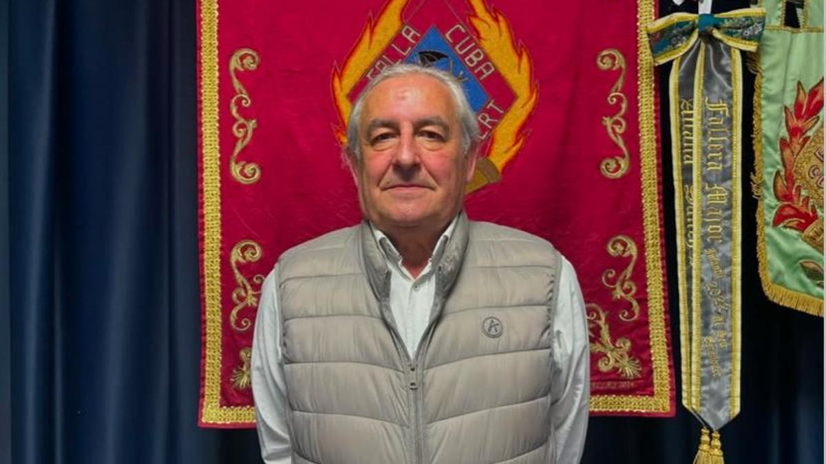 José Giménez, presidente de Cuba-Literato Azorin durante 36 años