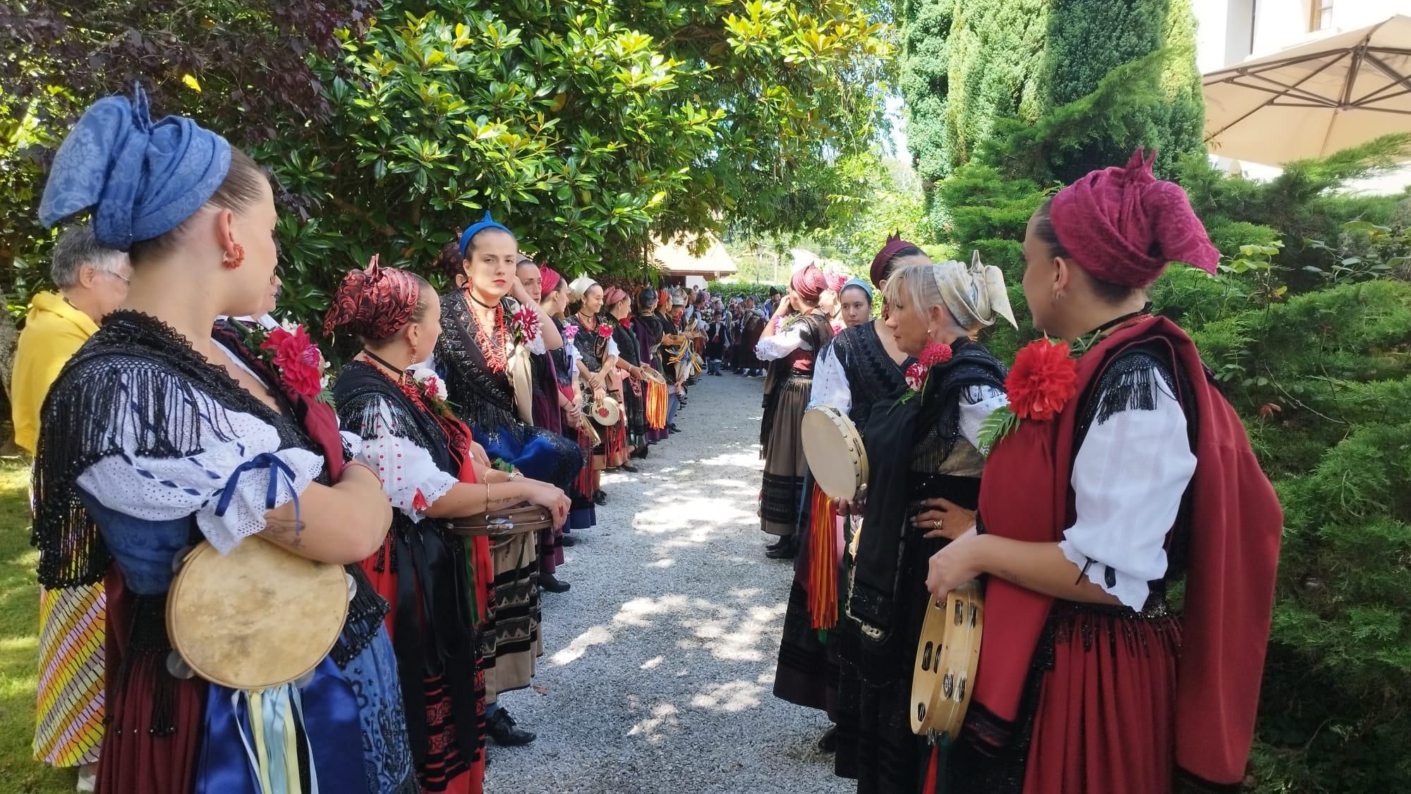 Santiago en Posada, una fiesta con historia