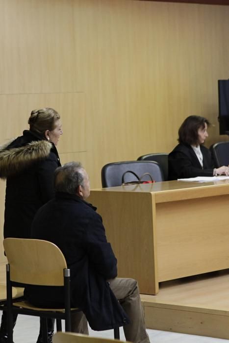 Juicio en Gijón