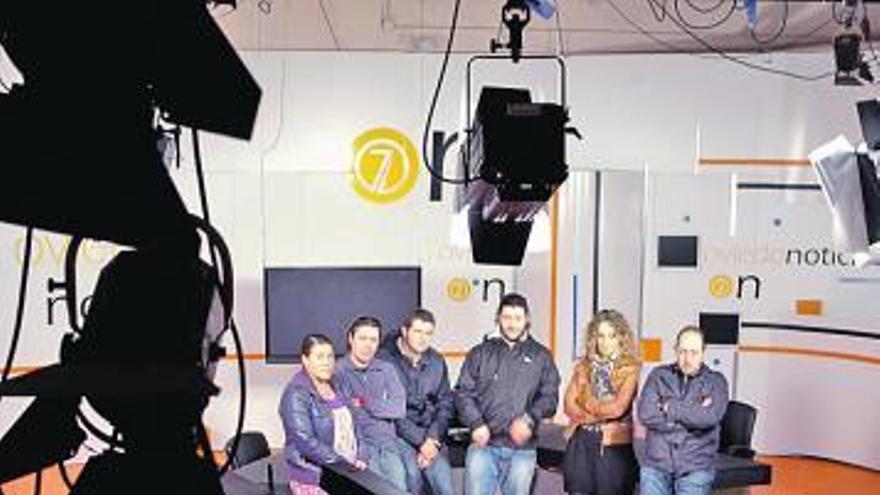Oviedo Televisión
 pone fin a 16 años de emisión