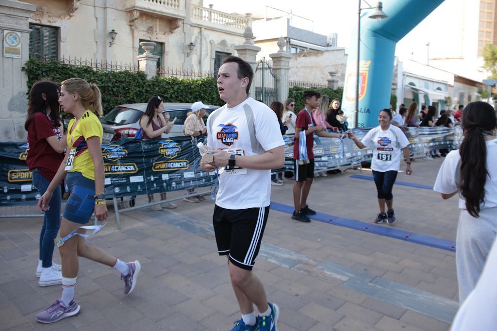 Sport4Cancer-Mar Menor Games en Sanriago de la Ribera 2