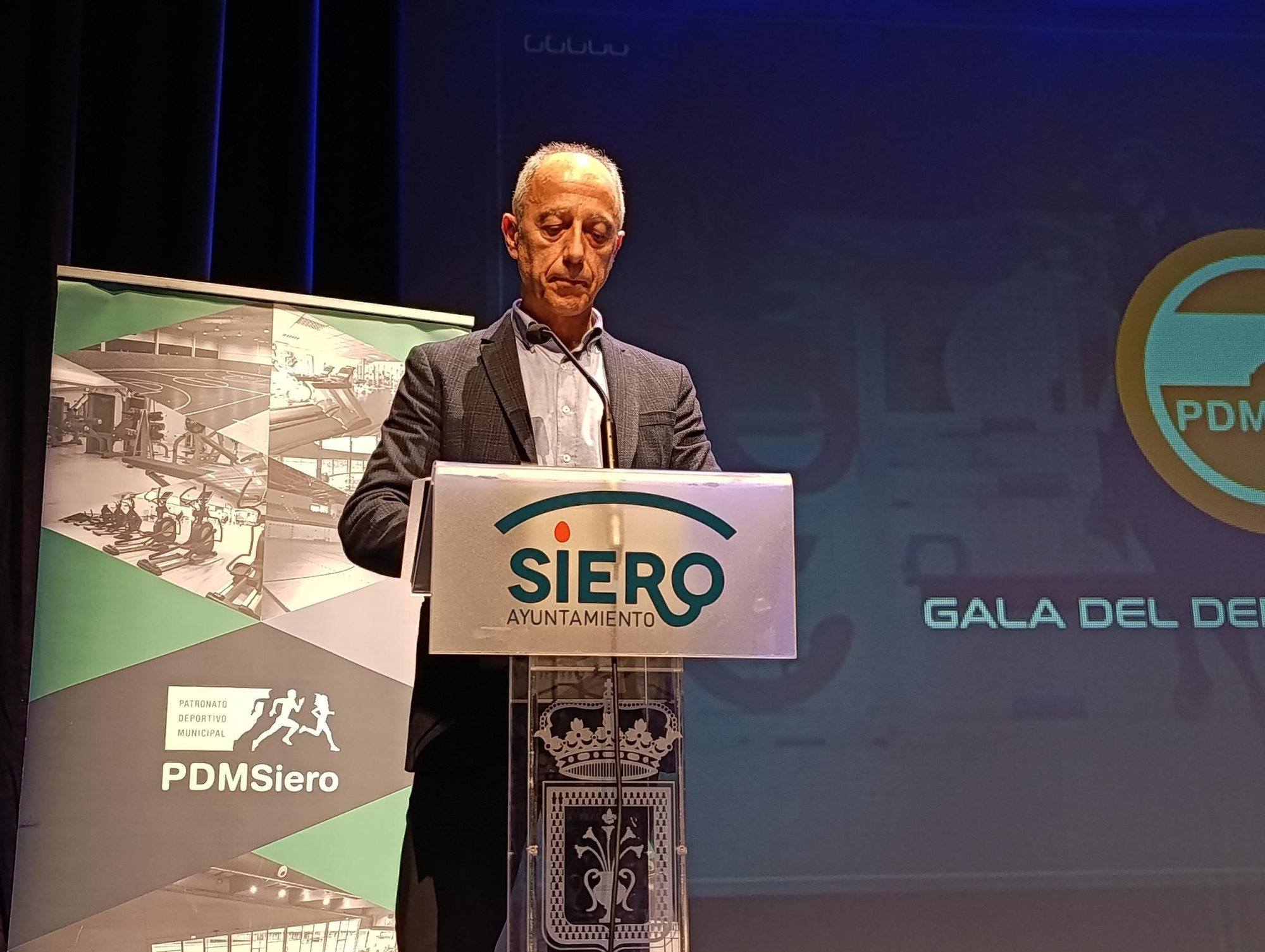 La Gala del Deporte de Siero, en imágenes