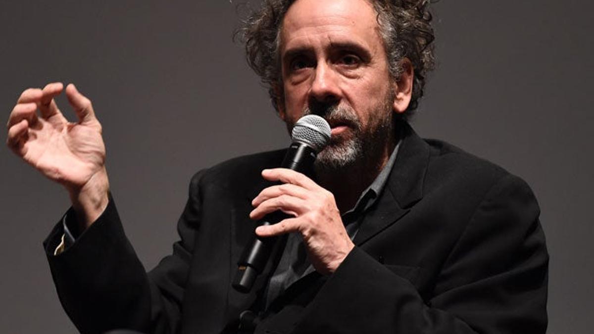 Tim Burton dice que la secuela de 'Beetlejuice' está 'más cerca'