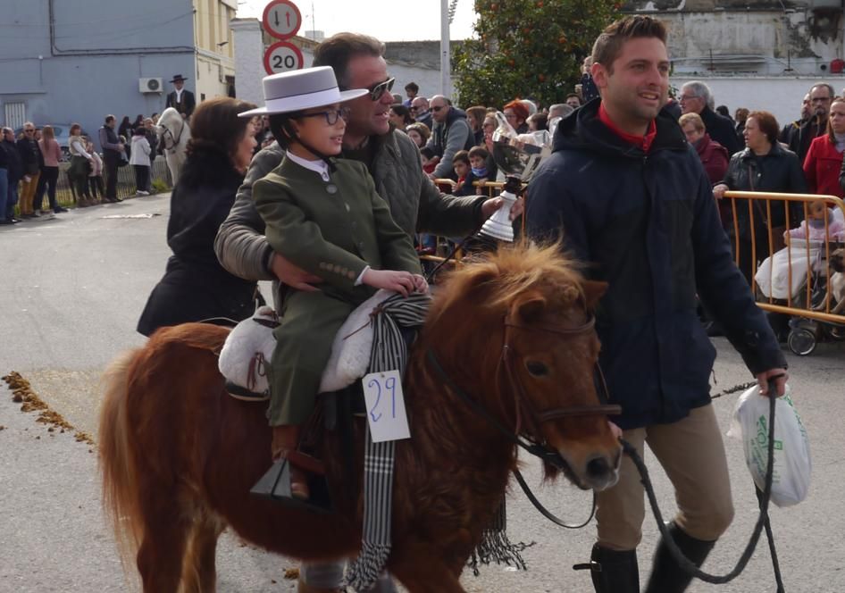 Fiesta de Sant Antoni Abad de Vera