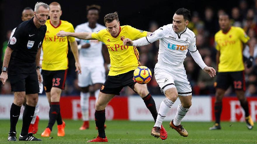 Roque se hace indiscutible