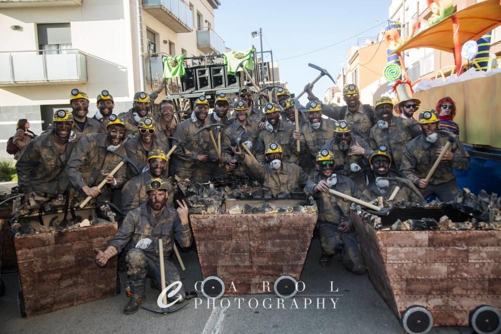 Carnaval de Palamós 2017