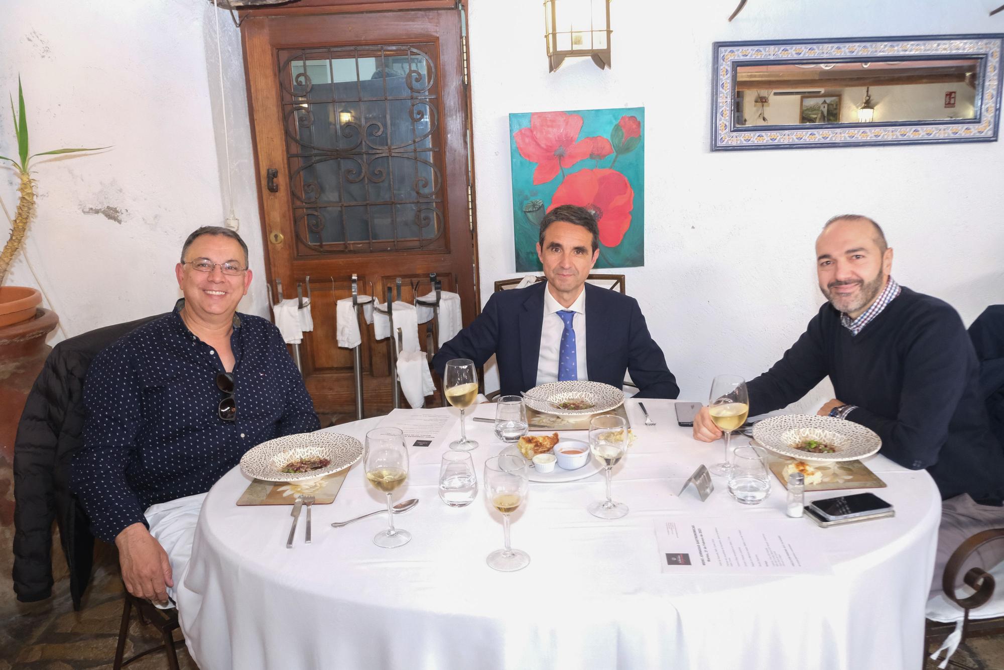 Menjars de la Terra en el restaurante La Herradura de Los Montesions