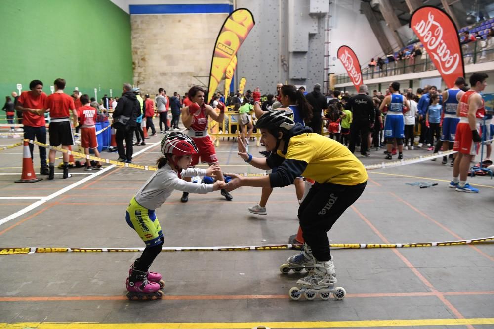 Carrera Alternativa en A Coruña