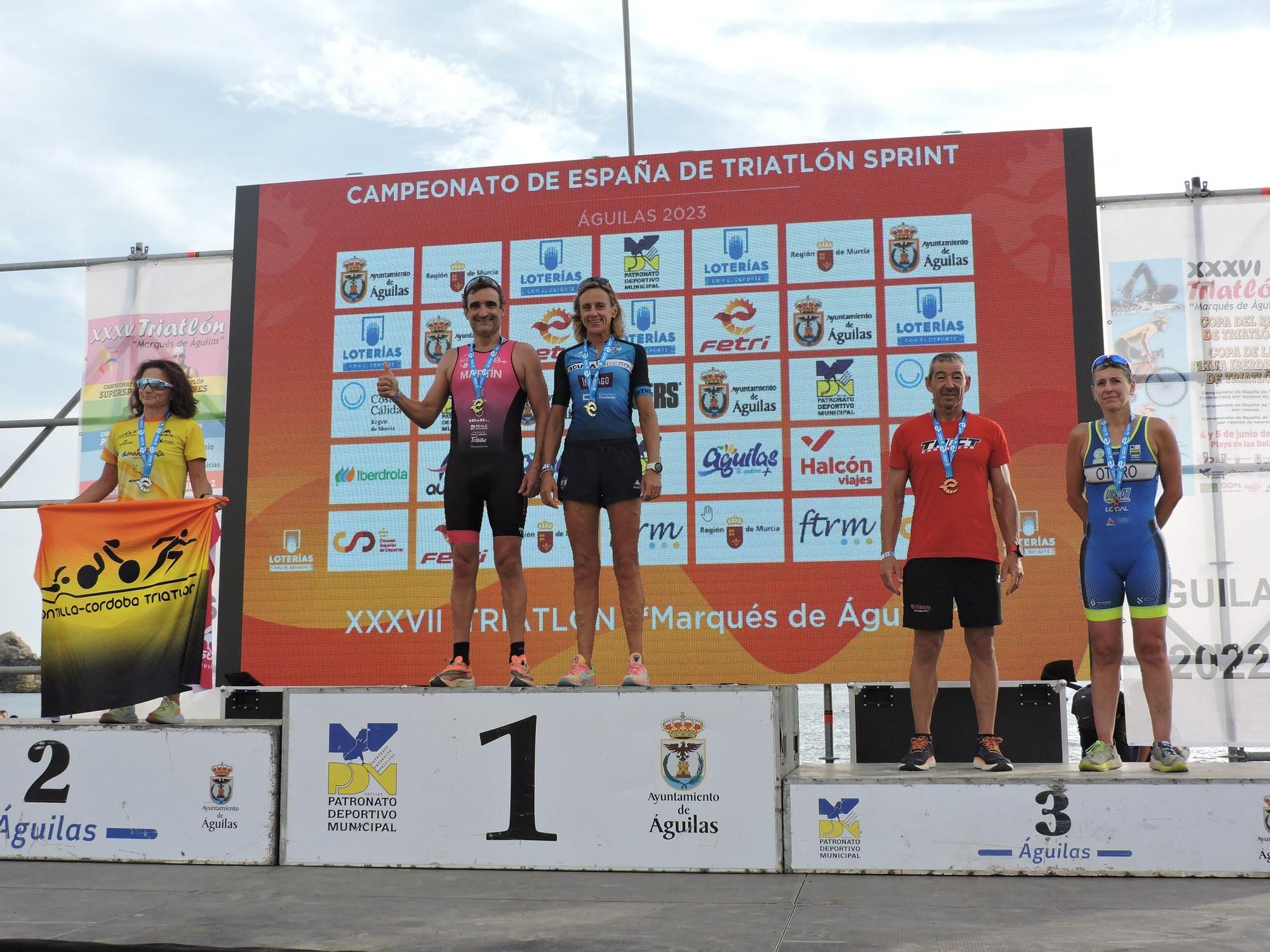 Triatlón Marqués de Águilas