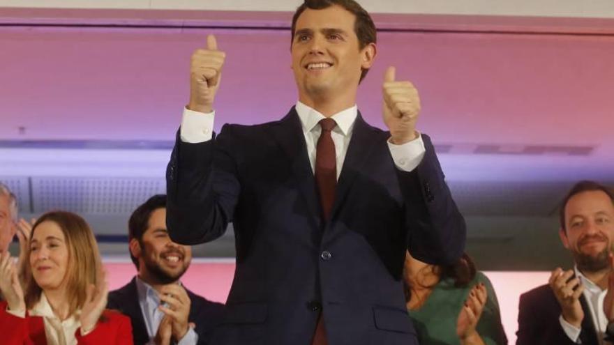 Rivera se abre a que C&#039;s vote sí a Rajoy si acepta sus seis condiciones