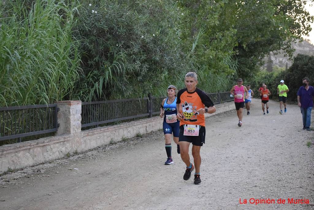 Carrera Puentes de Cieza 1