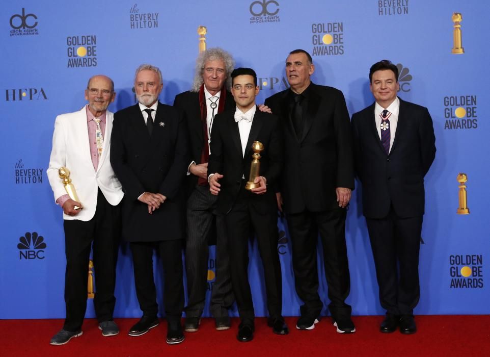 76th Golden Globe Awards - Photo Room - Beverly ...