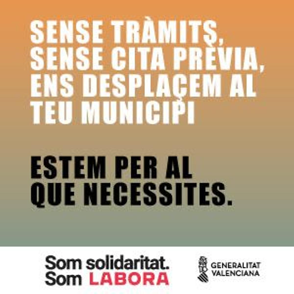 Campaña Labora.