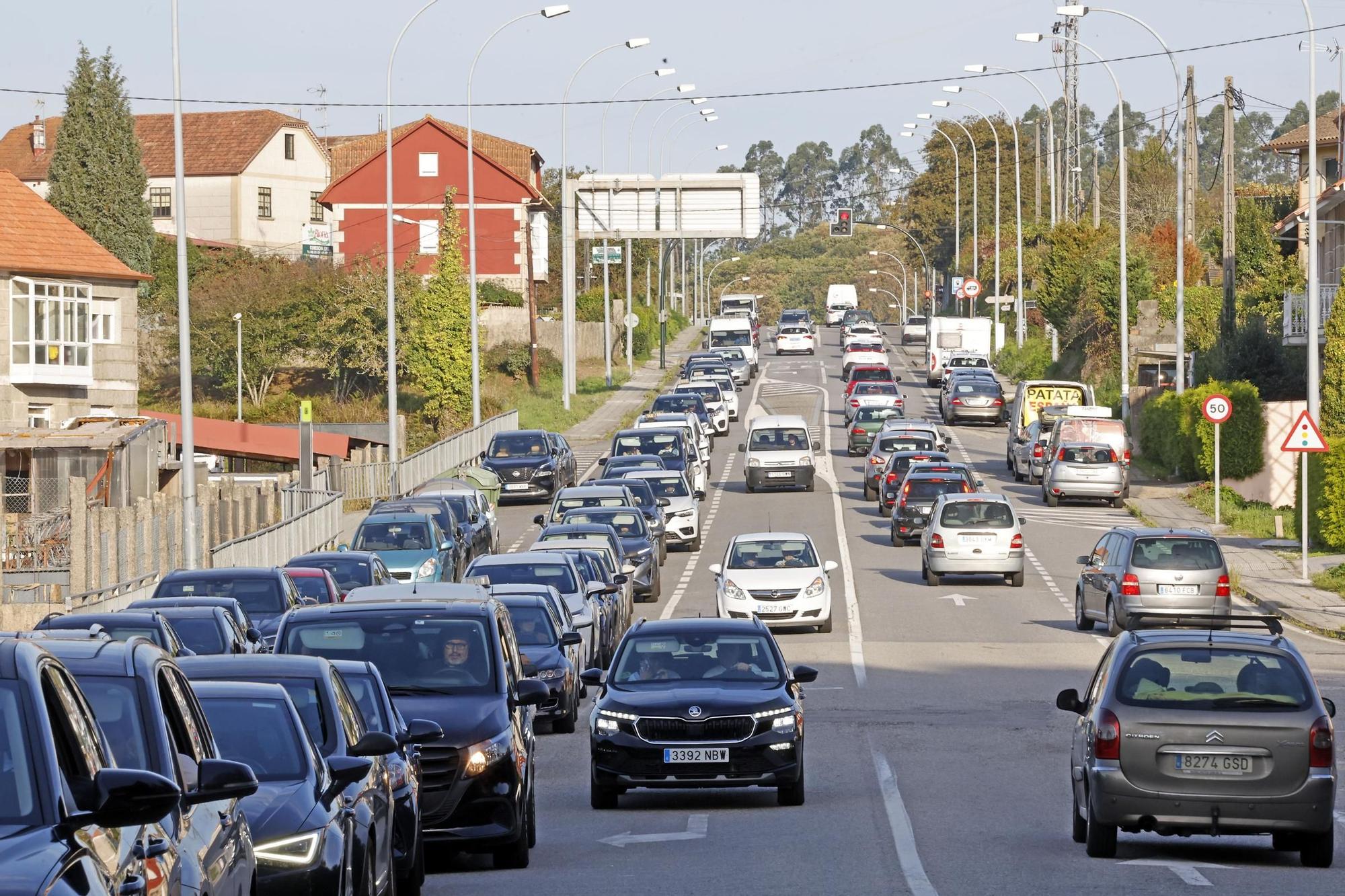 Retenciones kilométricas hacia el Ifevi por Conxemar