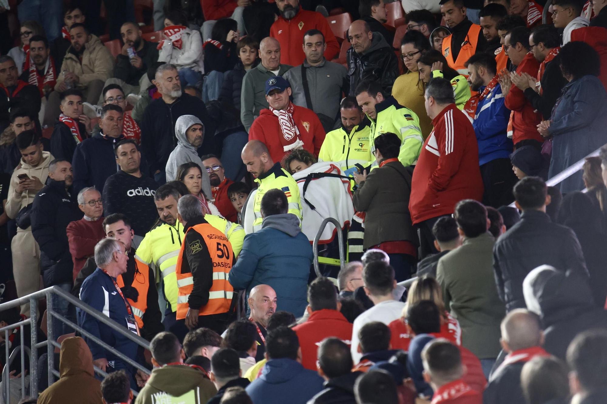 Todas las imágenes del Real Murcia - Nástic de Tarragona