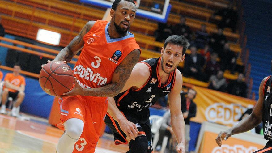 El Valencia Basket se sobrepone a un estelar Boatright en Zagreb