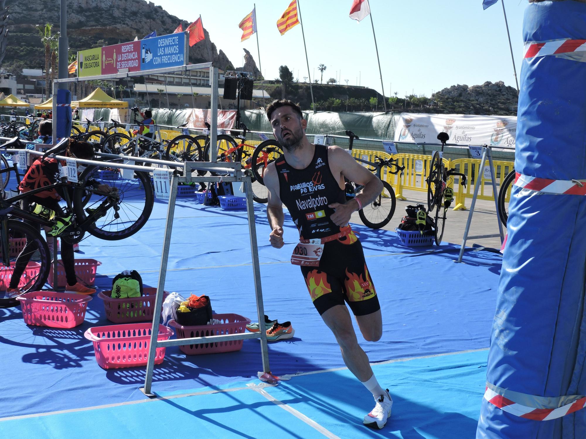 Duatlón Carnaval de Águilas (Mayores)