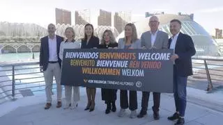 Valencia superará el 90% de ocupación hotelera el fin de semana del Maratón